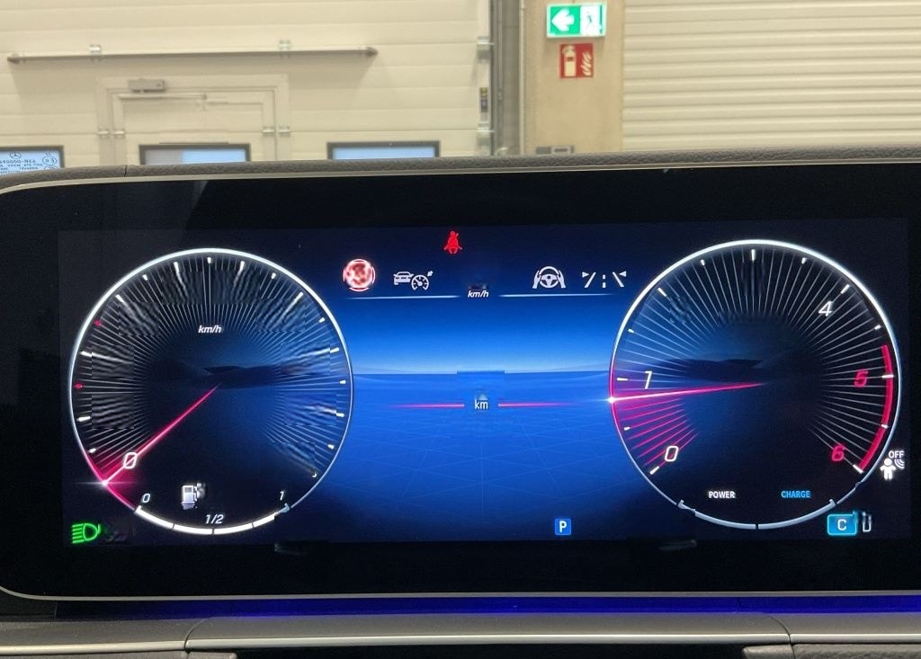 Mercedes-Benz GLS 350 d 4M AMG NIGHT PANORAMA DISTRONIC 360° foto 14