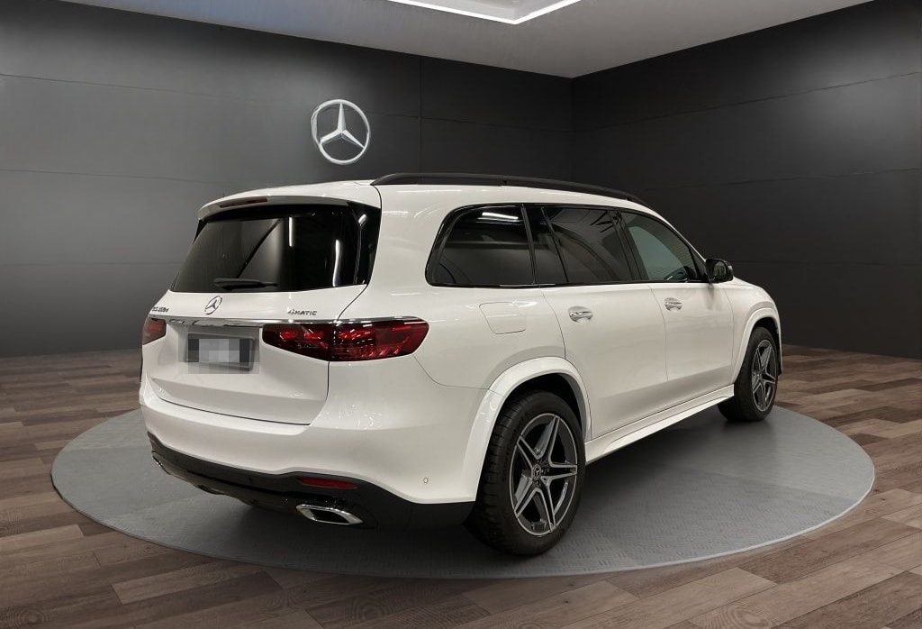 Mercedes-Benz GLS 350 d 4M AMG NIGHT PANORAMA DISTRONIC 360° foto 3