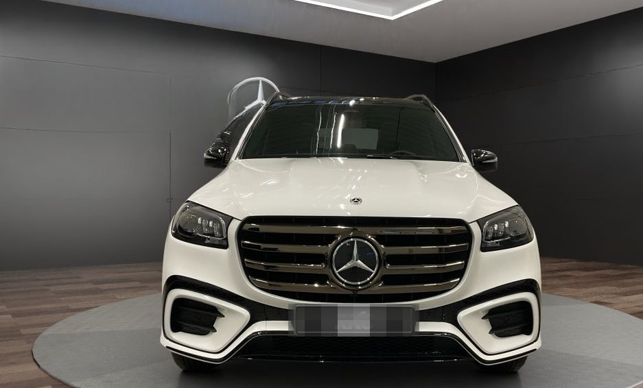 Mercedes-Benz GLS 350 d 4M AMG NIGHT PANORAMA DISTRONIC 360° foto 4