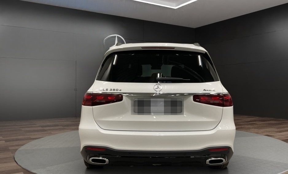 Mercedes-Benz GLS 350 d 4M AMG NIGHT PANORAMA DISTRONIC 360° foto 5