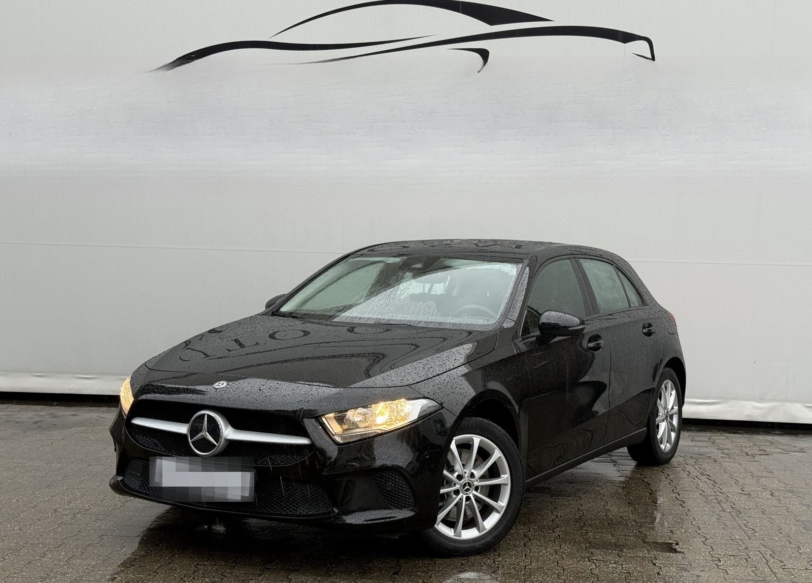 Mercedes-Benz A 250 e 8G-DCT / Spurhalteassistent foto 1