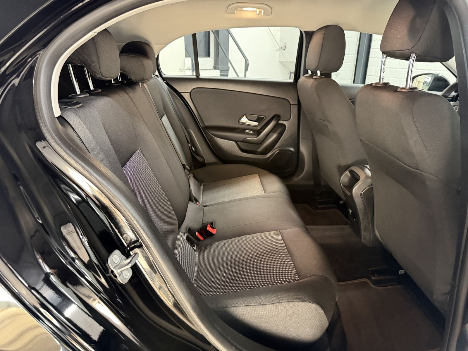 Mercedes-Benz A 250 e 8G-DCT / Spurhalteassistent foto 11