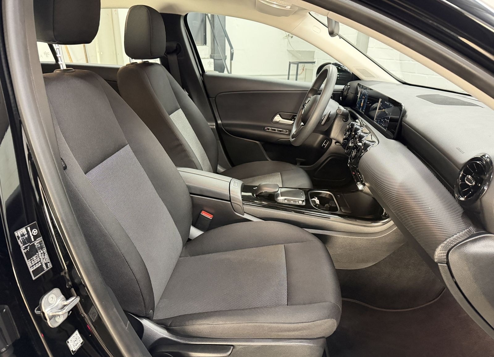 Mercedes-Benz A 250 e 8G-DCT / Spurhalteassistent foto 13