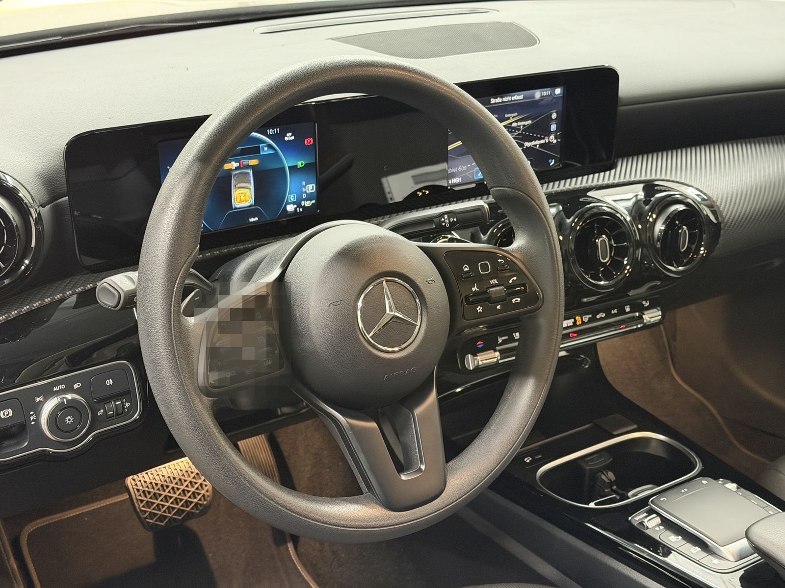 Mercedes-Benz A 250 e 8G-DCT / Spurhalteassistent foto 14