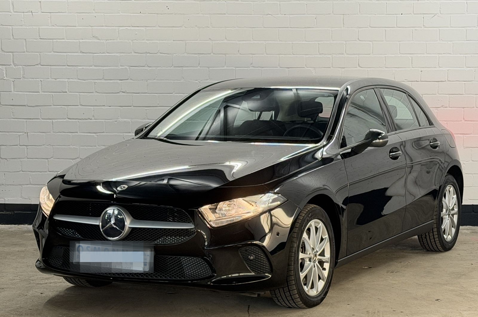 Mercedes-Benz A 250 e 8G-DCT / Spurhalteassistent foto 4