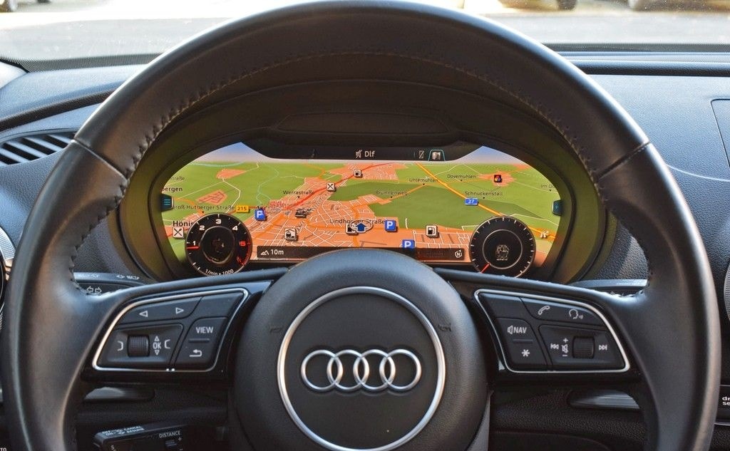 Audi A3 Sportback 35 TDI S-tr. *Sport*LED*B&O*Navi* foto 11