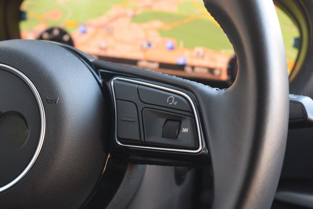 Audi A3 Sportback 35 TDI S-tr. *Sport*LED*B&O*Navi* foto 12