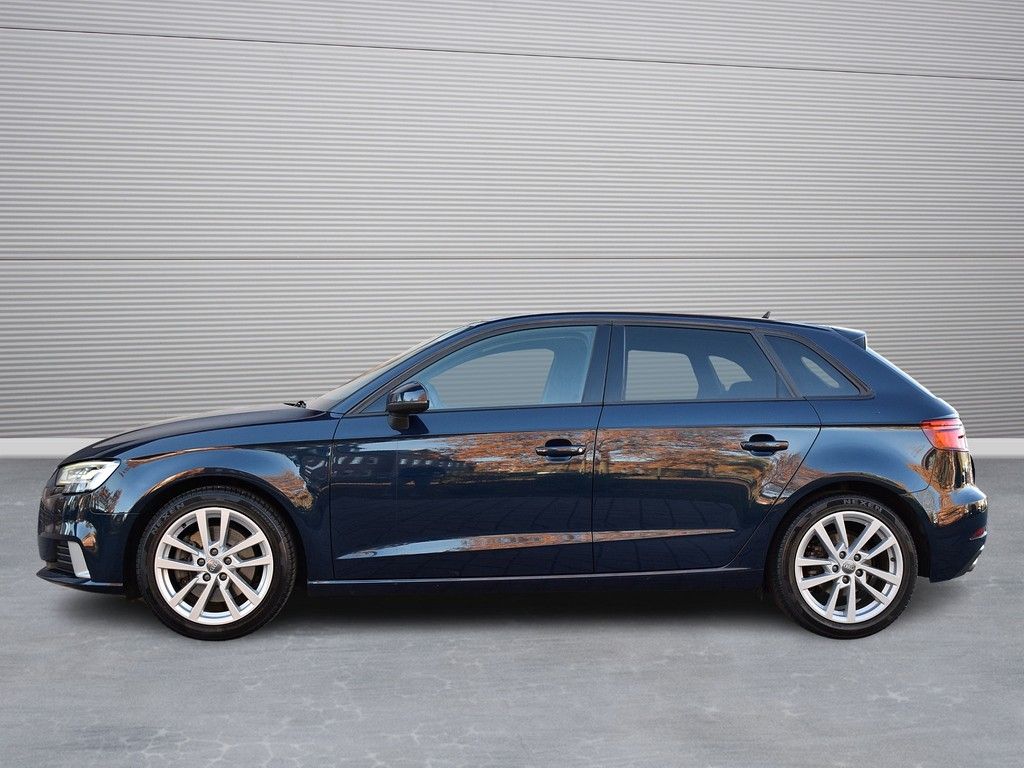 Audi A3 Sportback 35 TDI S-tr. *Sport*LED*B&O*Navi* foto 4