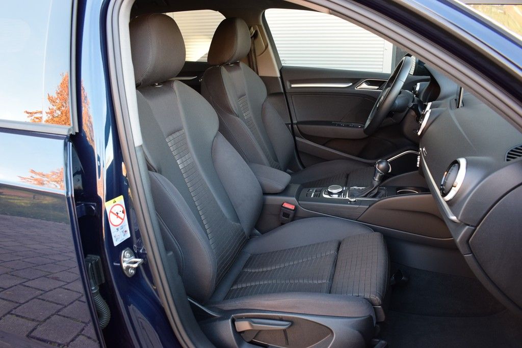 Audi A3 Sportback 35 TDI S-tr. *Sport*LED*B&O*Navi* foto 5