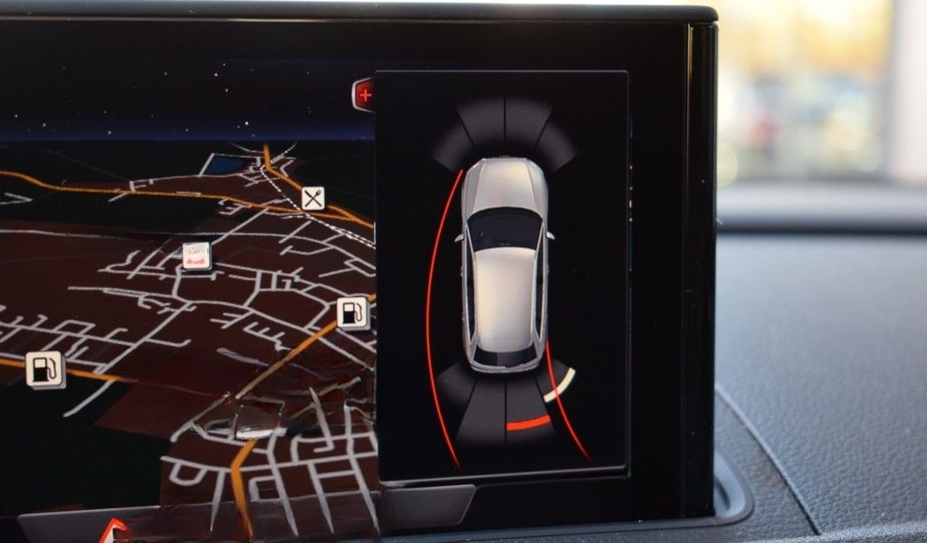 Audi A3 Sportback 35 TDI S-tr. *Sport*LED*B&O*Navi* foto 8