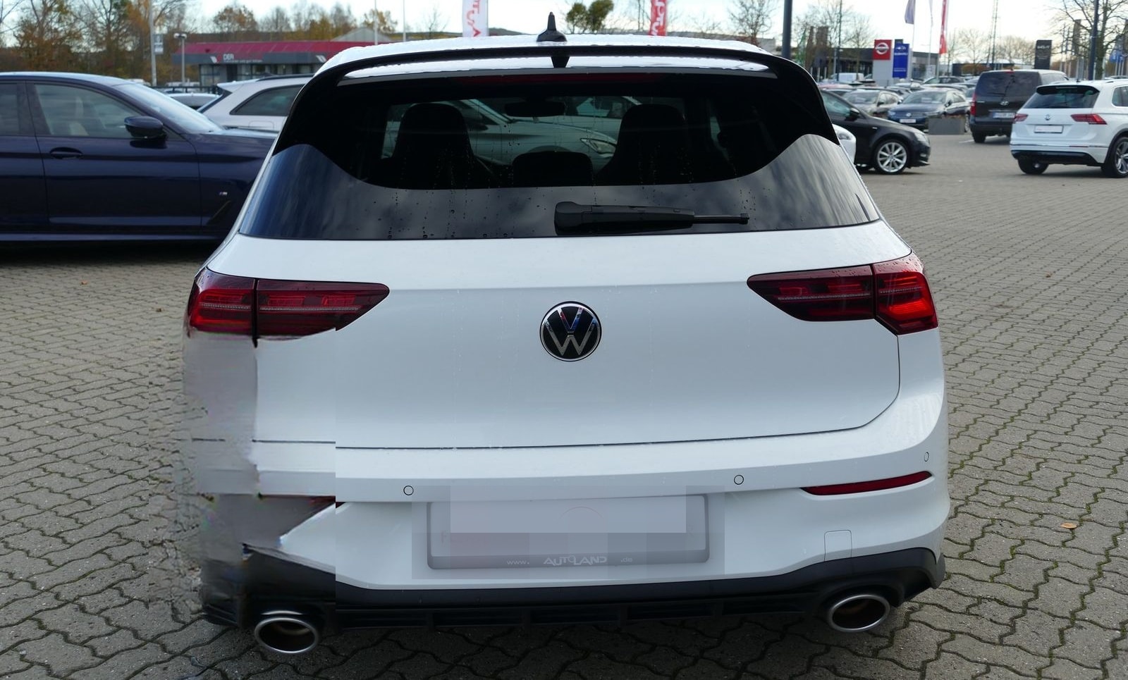 Volkswagen Golf VIII 2.0 GTI Clubsport DSG LED Navi ACC DAB foto 4