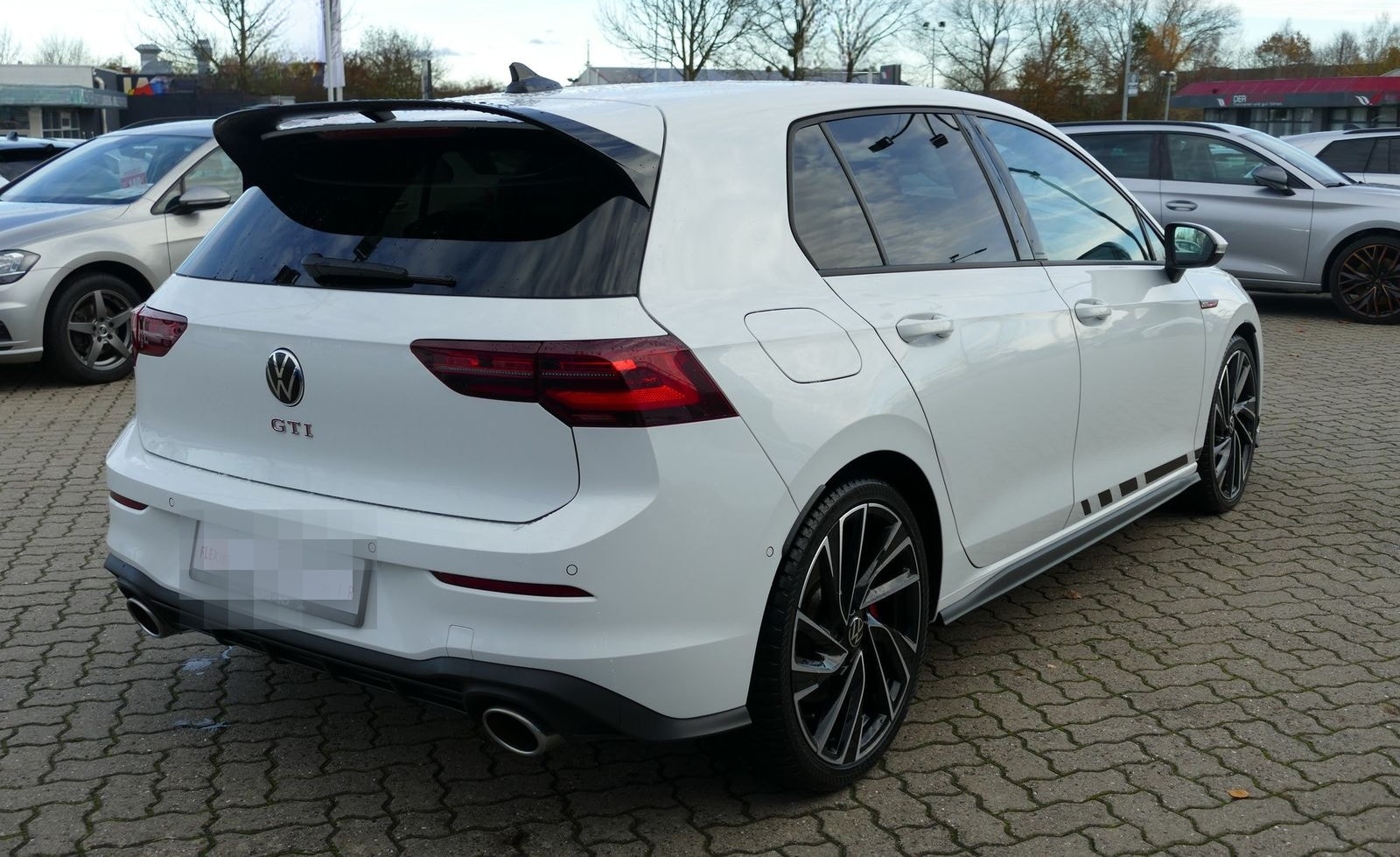 Volkswagen Golf VIII 2.0 GTI Clubsport DSG LED Navi ACC DAB foto 5