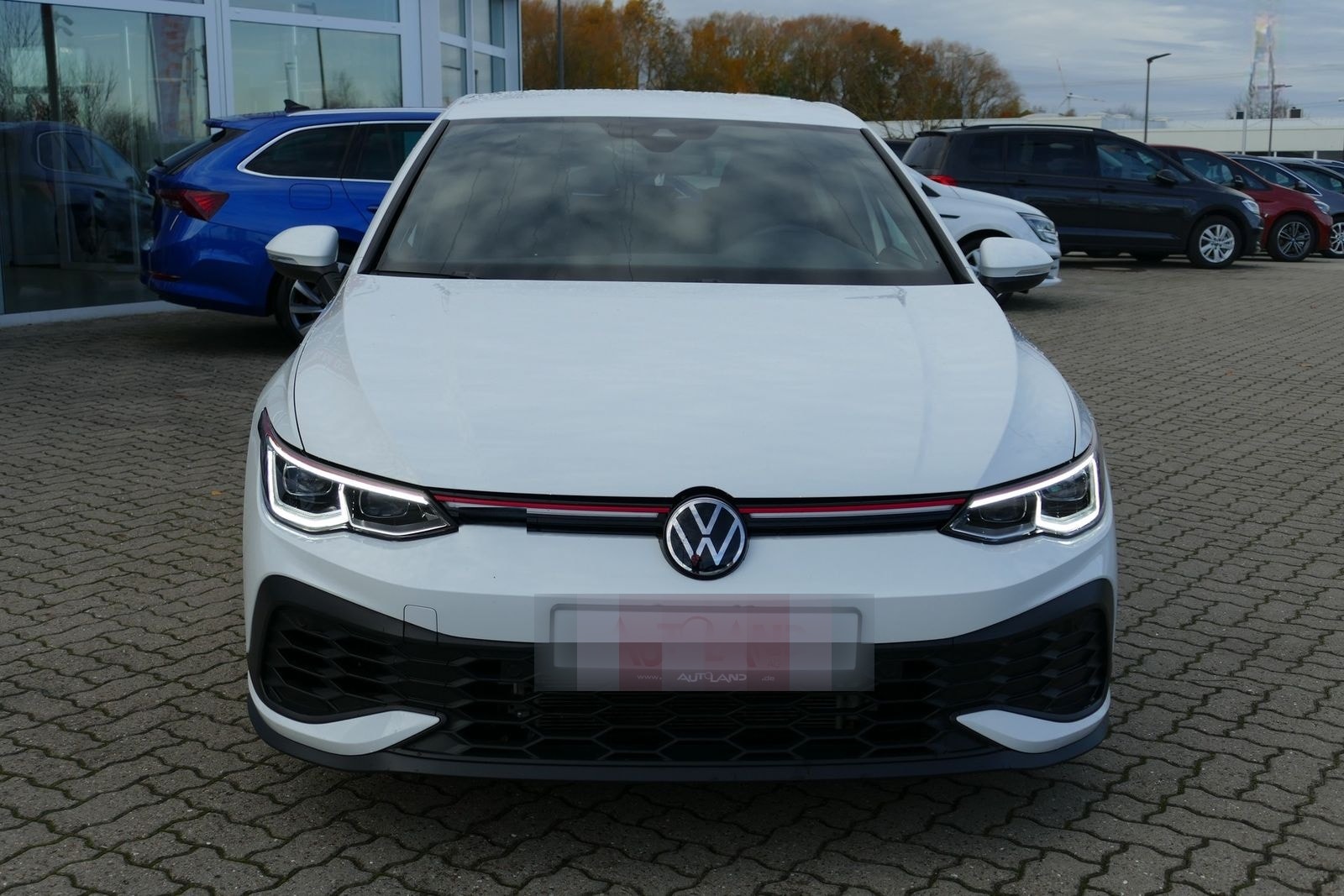 Volkswagen Golf VIII 2.0 GTI Clubsport DSG LED Navi ACC DAB foto 7