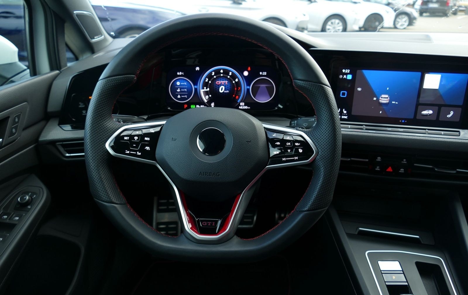 Volkswagen Golf VIII 2.0 GTI Clubsport DSG LED Navi ACC DAB foto 9