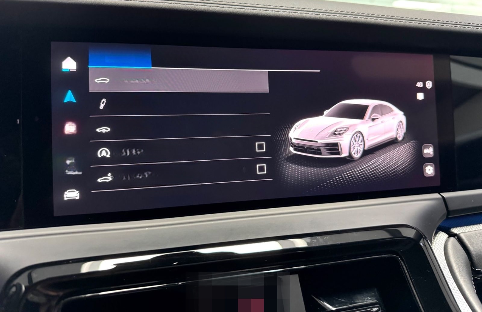 Porsche PANAMERA 4 PASM HEAD-UP 360°CAM BOSE MATRIX 19" foto 11