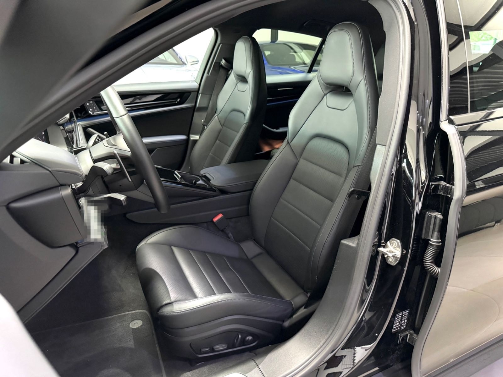 Porsche PANAMERA 4 PASM HEAD-UP 360°CAM BOSE MATRIX 19" foto 17