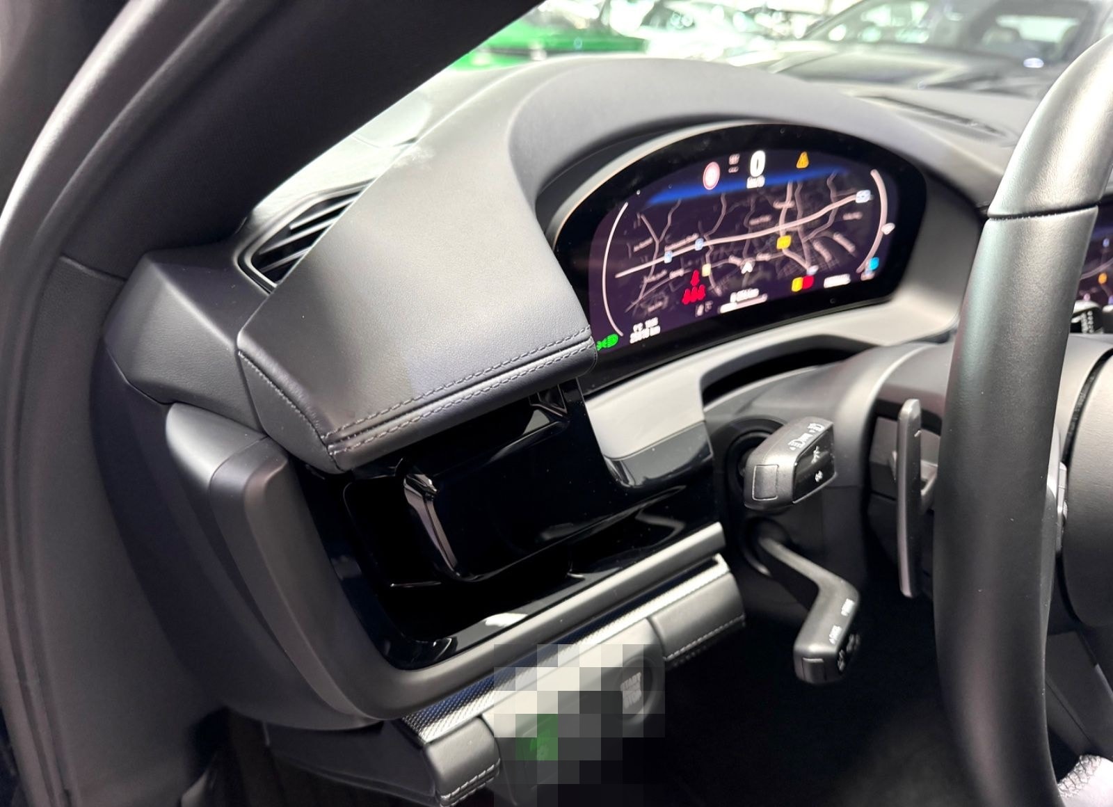 Porsche PANAMERA 4 PASM HEAD-UP 360°CAM BOSE MATRIX 19" foto 18