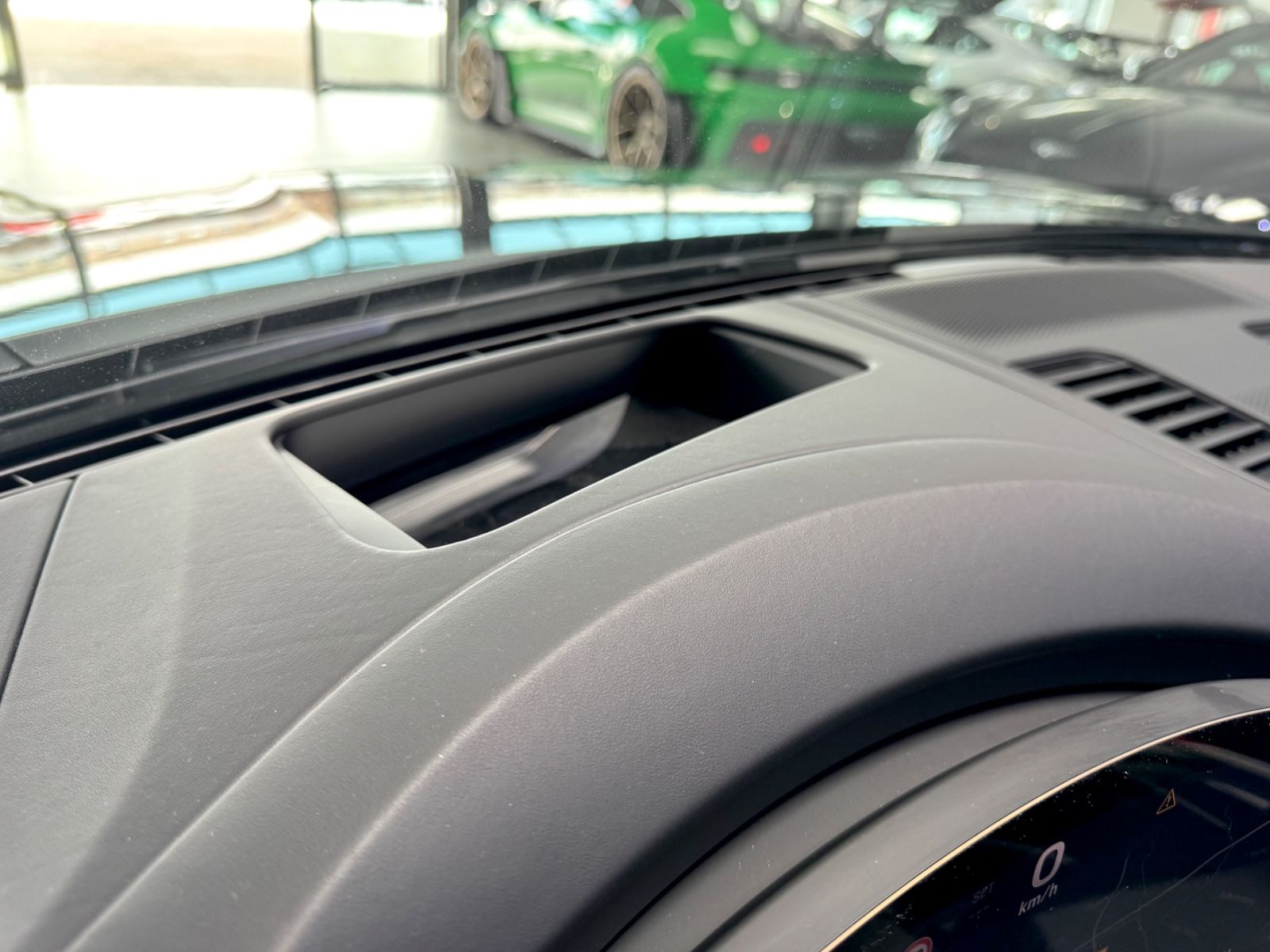 Porsche PANAMERA 4 PASM HEAD-UP 360°CAM BOSE MATRIX 19" foto 20