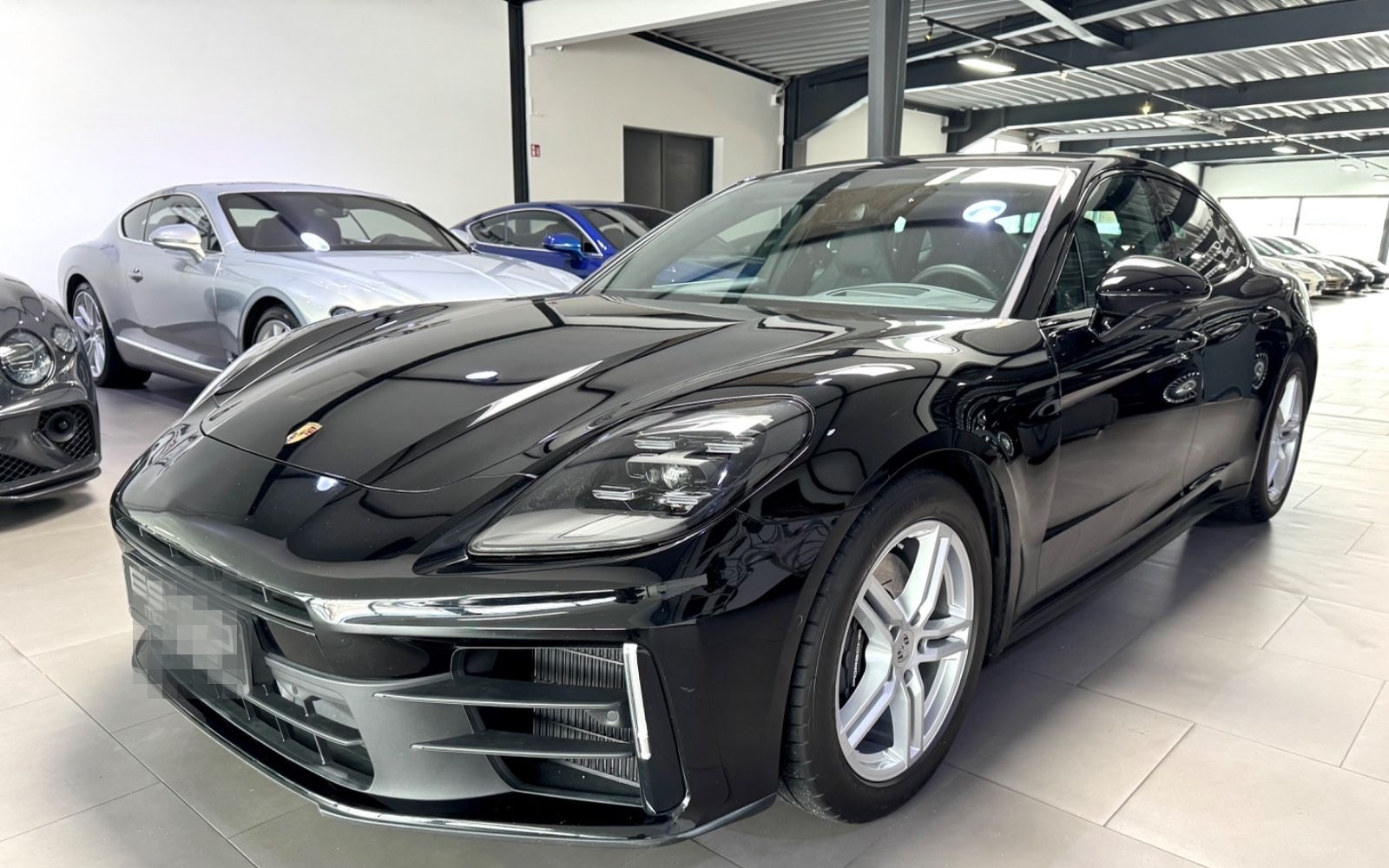 Porsche PANAMERA 4 PASM HEAD-UP 360°CAM BOSE MATRIX 19" foto 22