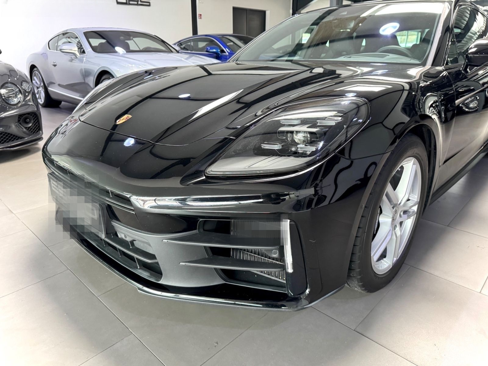 Porsche PANAMERA 4 PASM HEAD-UP 360°CAM BOSE MATRIX 19" foto 23