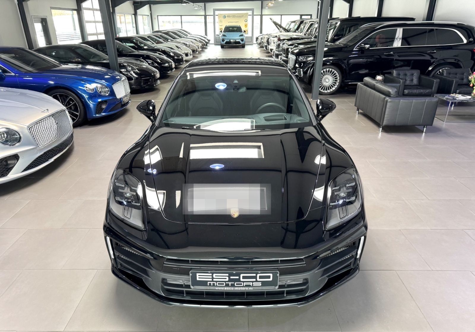 Porsche PANAMERA 4 PASM HEAD-UP 360°CAM BOSE MATRIX 19" foto 24