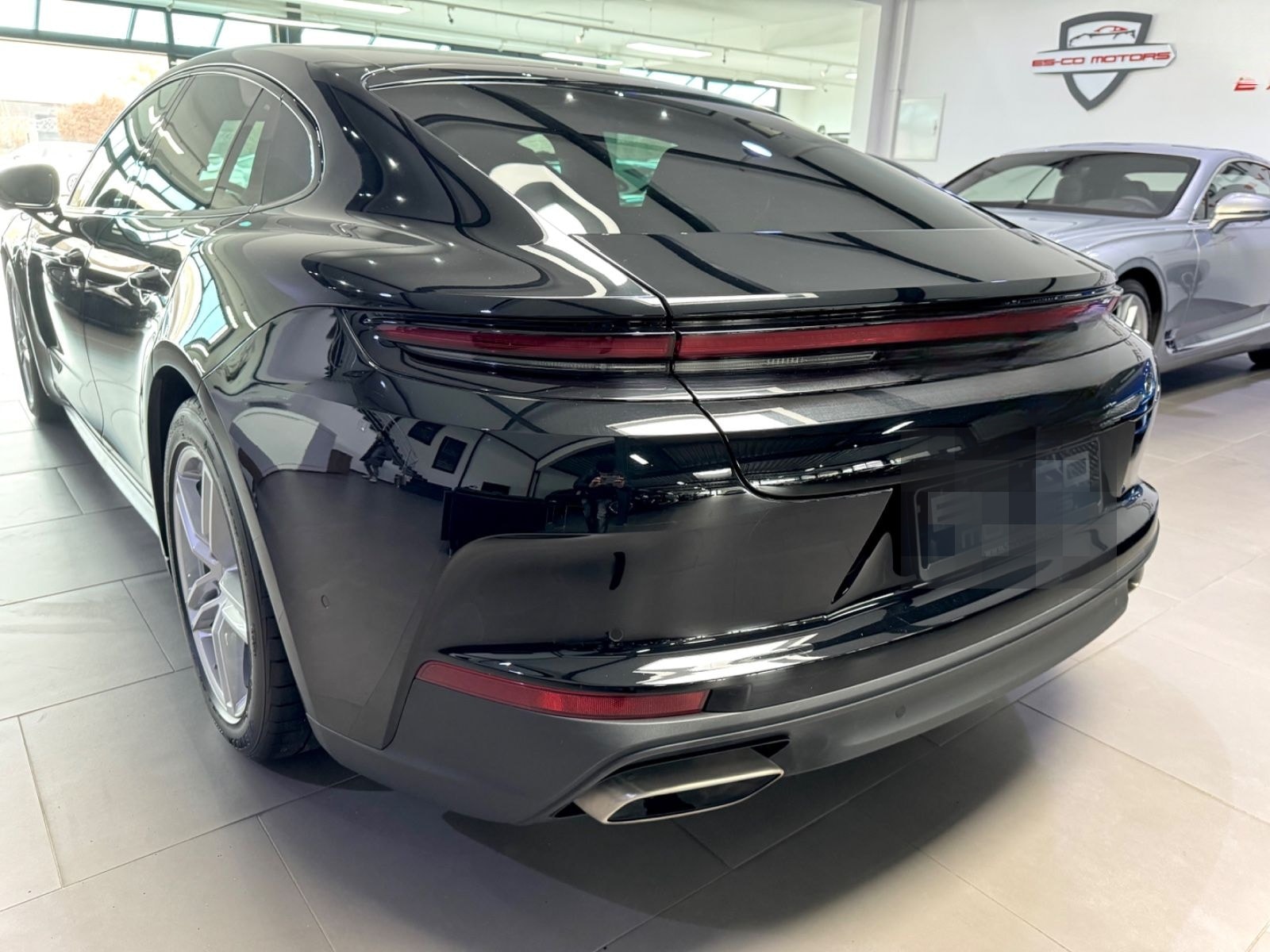 Porsche PANAMERA 4 PASM HEAD-UP 360°CAM BOSE MATRIX 19" foto 25