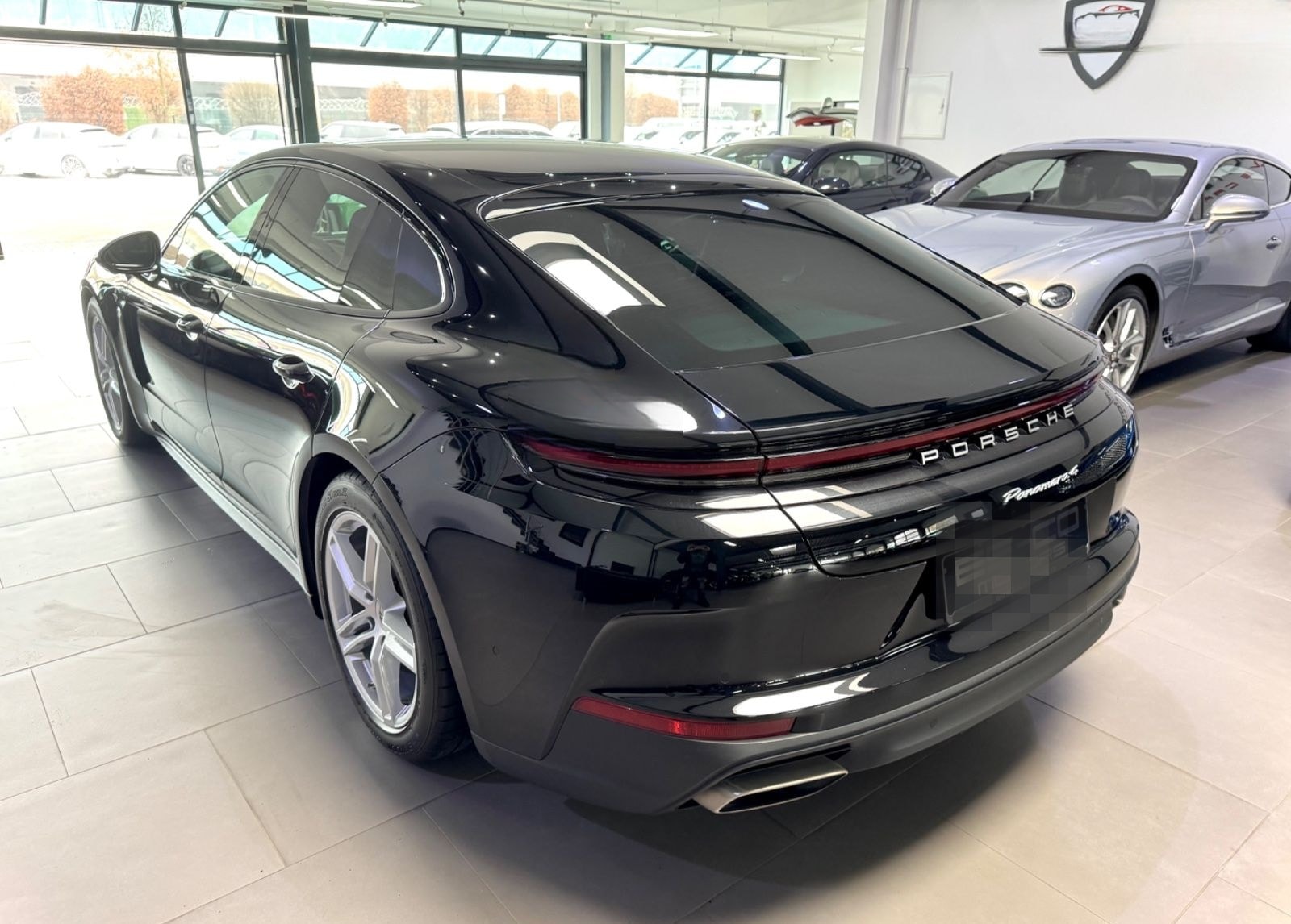 Porsche PANAMERA 4 PASM HEAD-UP 360°CAM BOSE MATRIX 19" foto 5