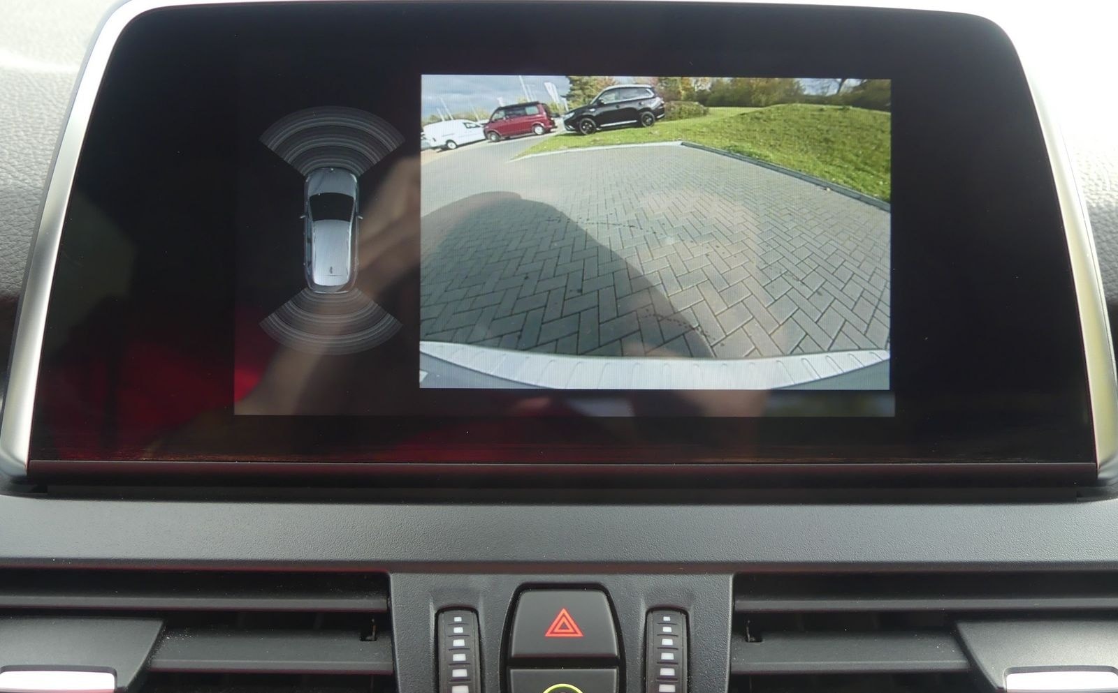 BMW 220 Active Tourer LED Navi Kamera Sitzheizung PD foto 14