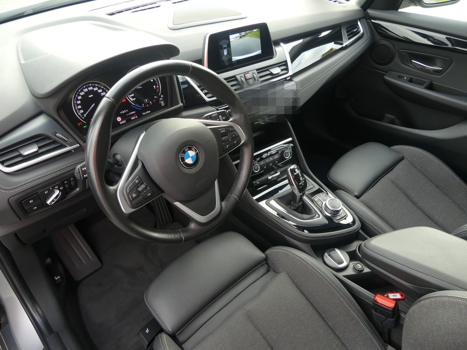 BMW 220 Active Tourer LED Navi Kamera Sitzheizung PD foto 8
