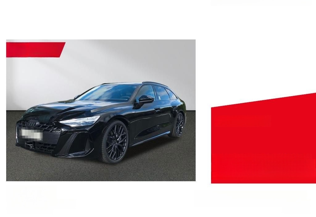 Audi A6 Avant TDI quattro Allradlenkung Memory Matrix foto 1