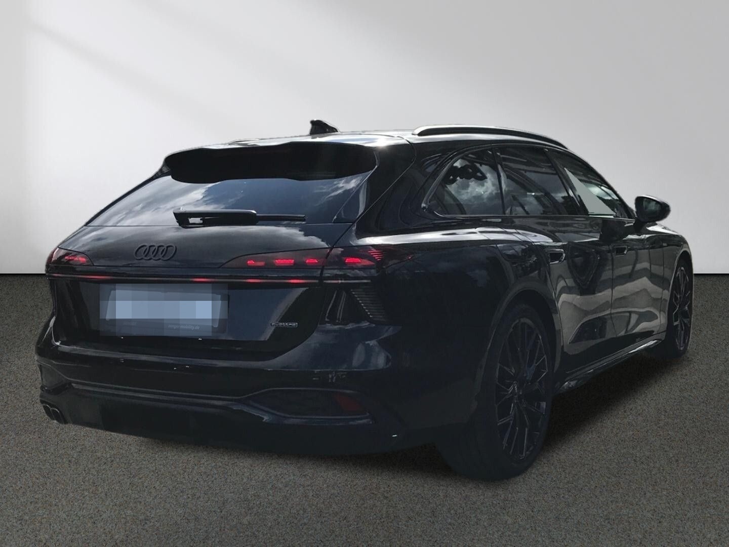 Audi A6 Avant TDI quattro Allradlenkung Memory Matrix foto 3