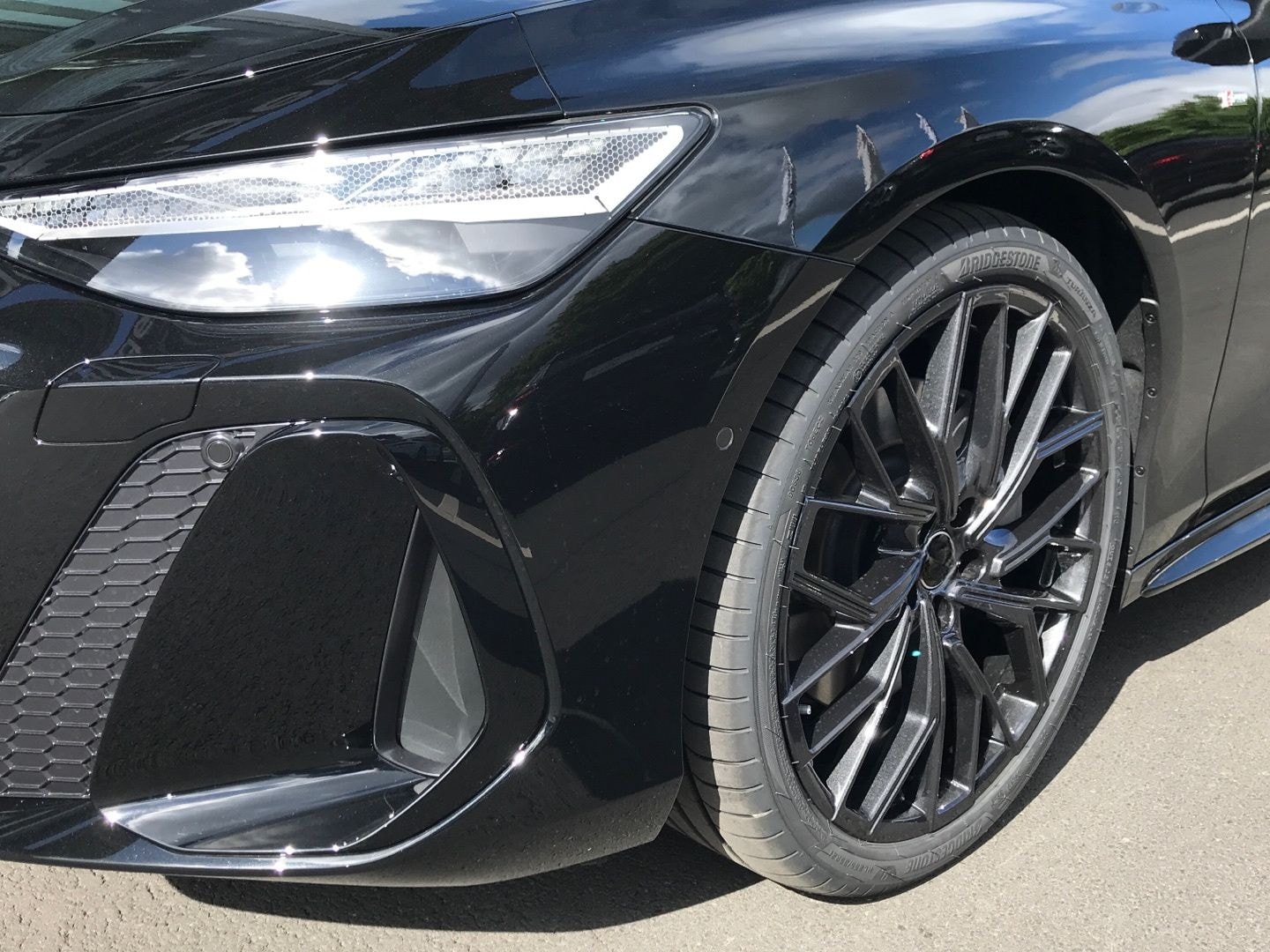 Audi A6 Avant TDI quattro Allradlenkung Memory Matrix foto 6