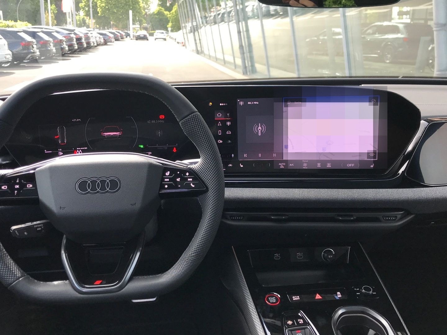 Audi A6 Avant TDI quattro Allradlenkung Memory Matrix foto 8