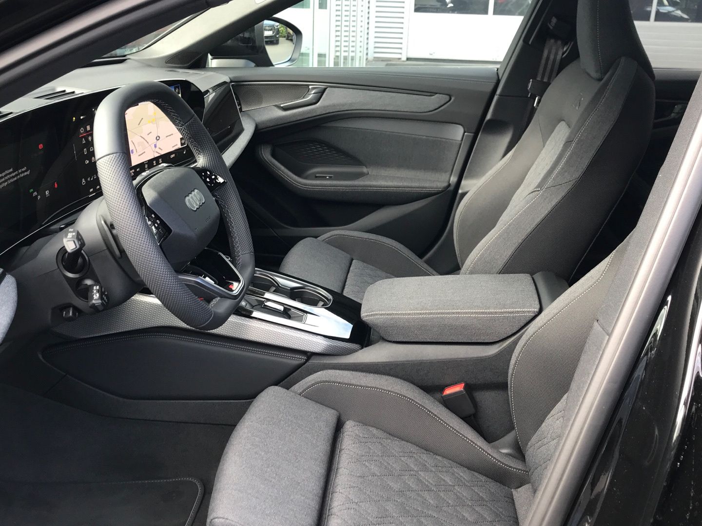 Audi A6 Avant TDI quattro Allradlenkung Memory Matrix foto 9