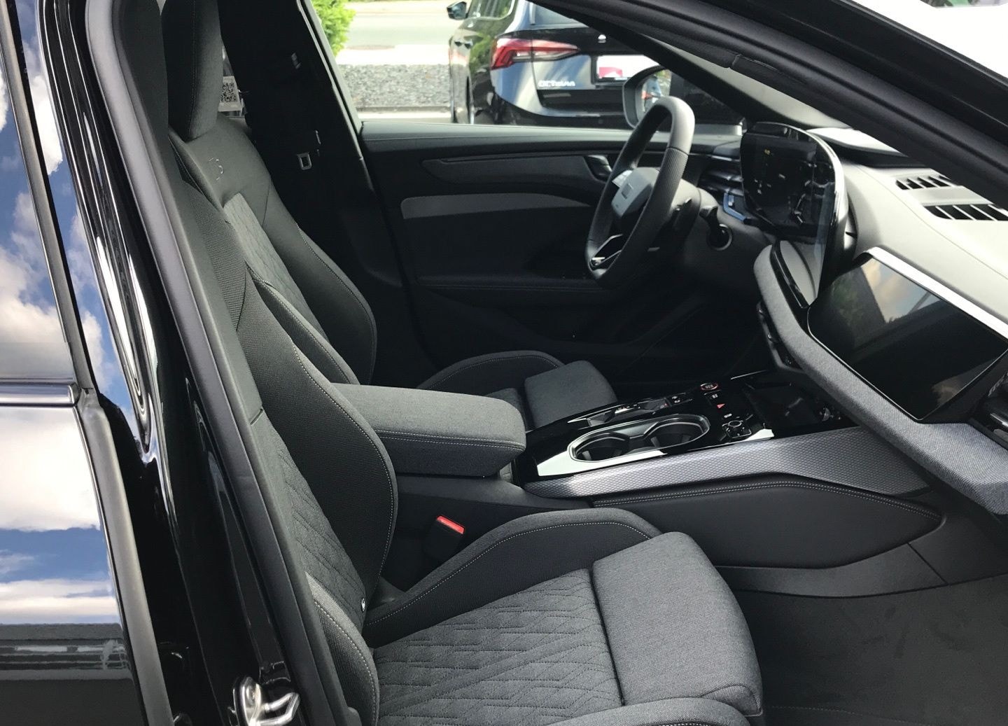 Audi A6 Avant TDI quattro Allradlenkung Memory Matrix foto 10