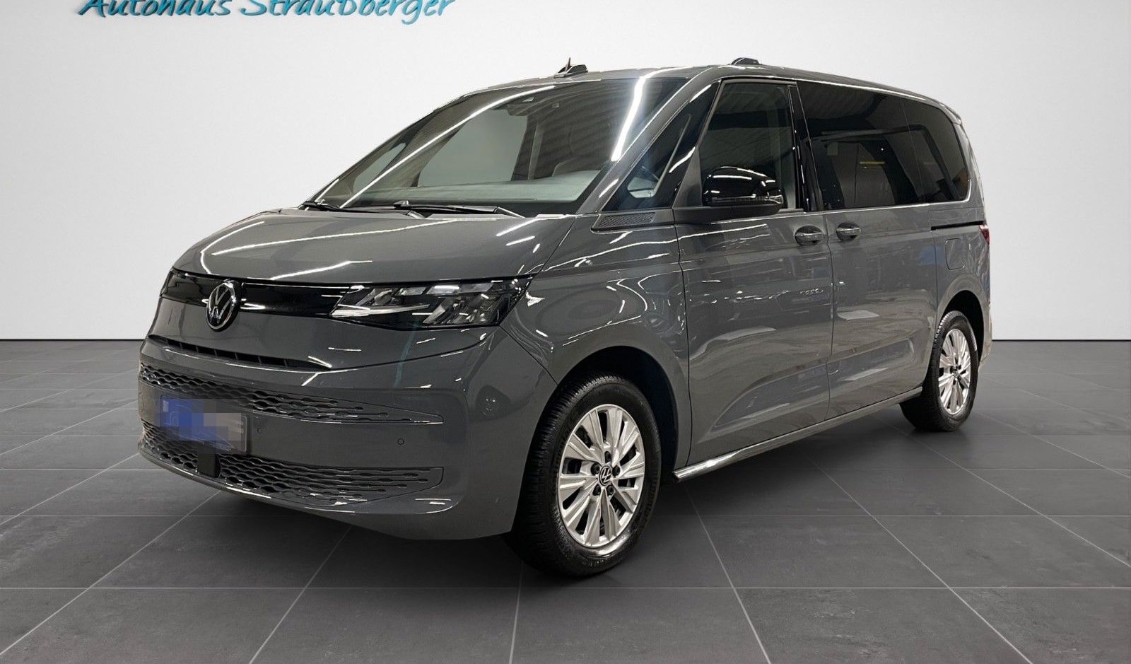 Volkswagen T7 Multivan Basis LED QI SHZ MFL Navi DAB foto 3