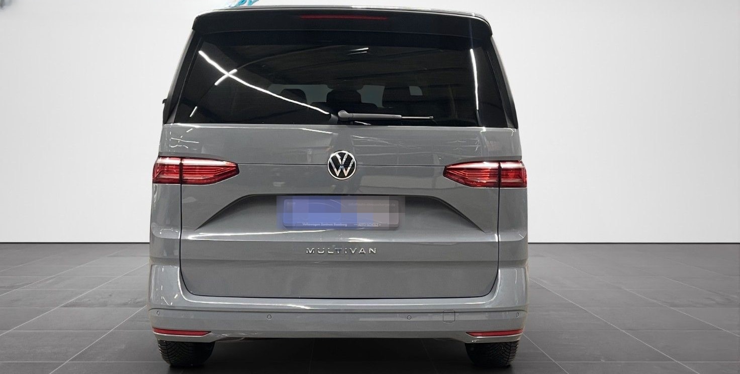 Volkswagen T7 Multivan Basis LED QI SHZ MFL Navi DAB foto 7