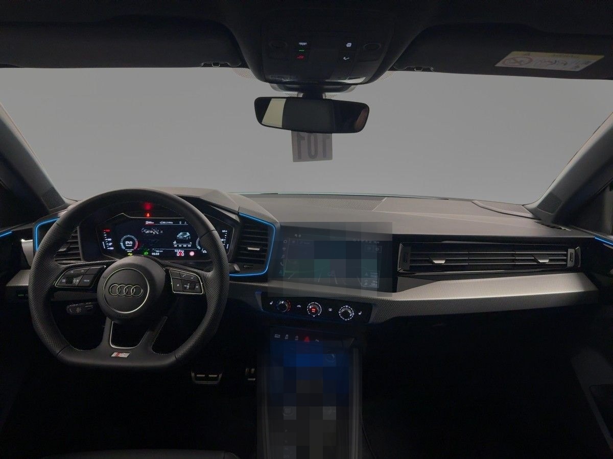 Audi A1 Sportback S line 35 TFSI S tronic foto 11