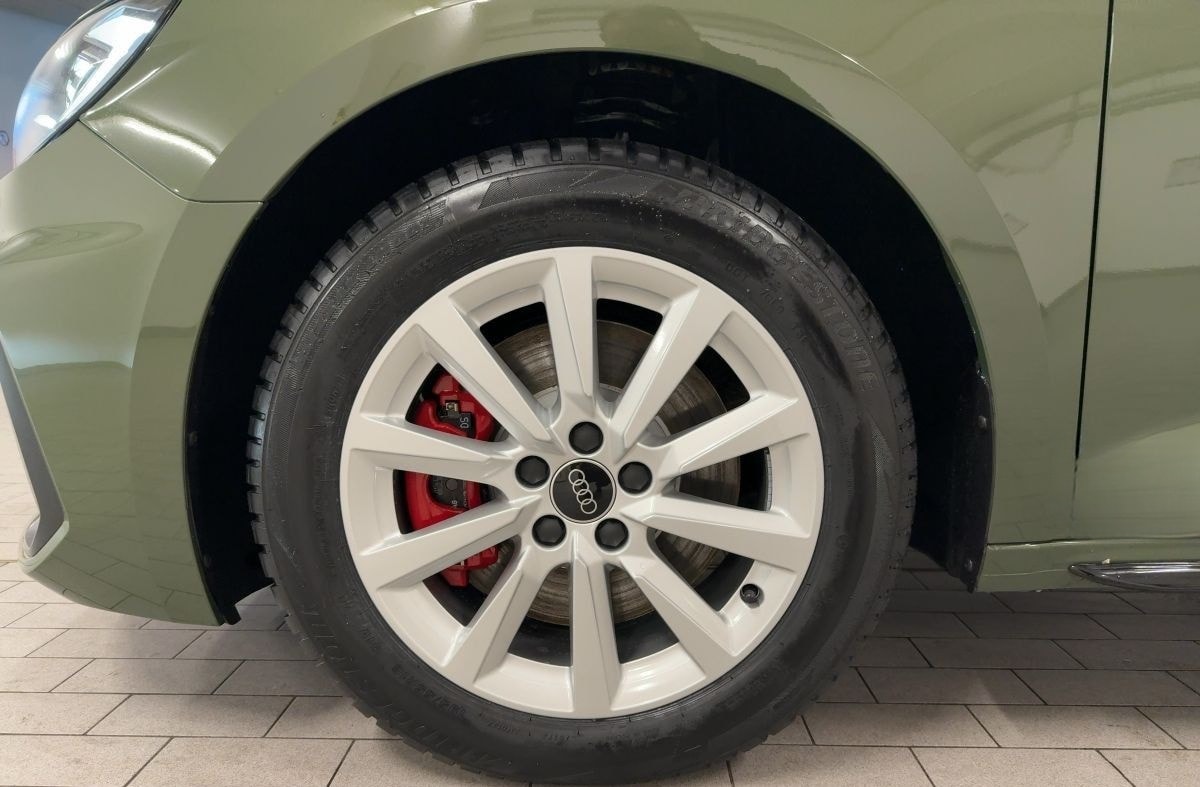 Audi A1 Sportback S line 35 TFSI S tronic foto 14