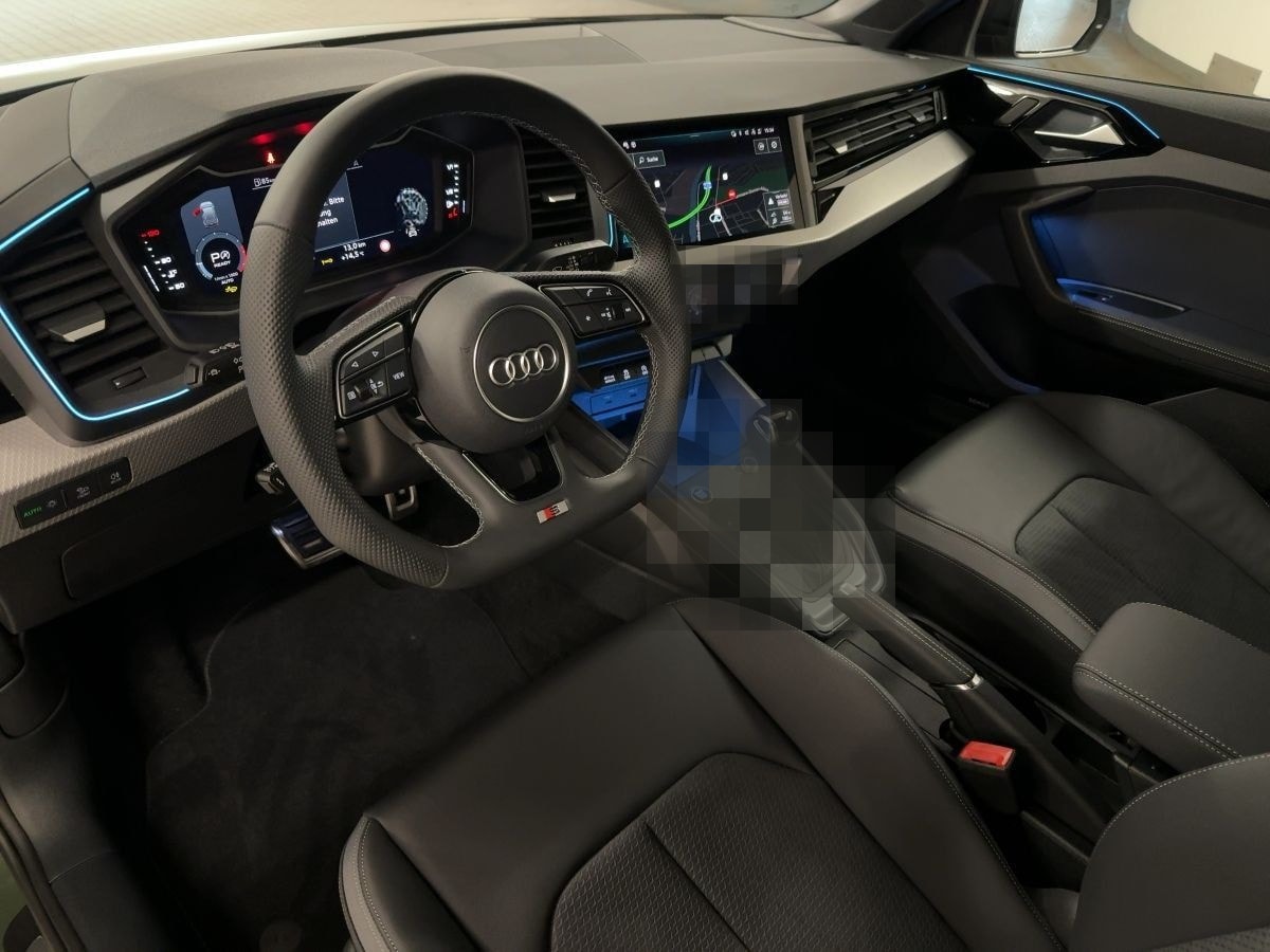 Audi A1 Sportback S line 35 TFSI S tronic foto 17