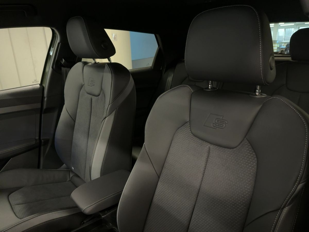 Audi A1 Sportback S line 35 TFSI S tronic foto 19