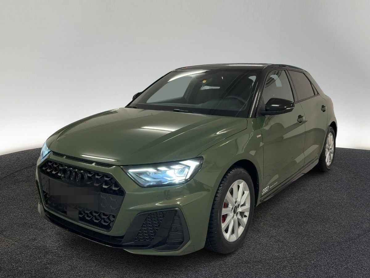 Audi A1 Sportback S line 35 TFSI S tronic foto 3