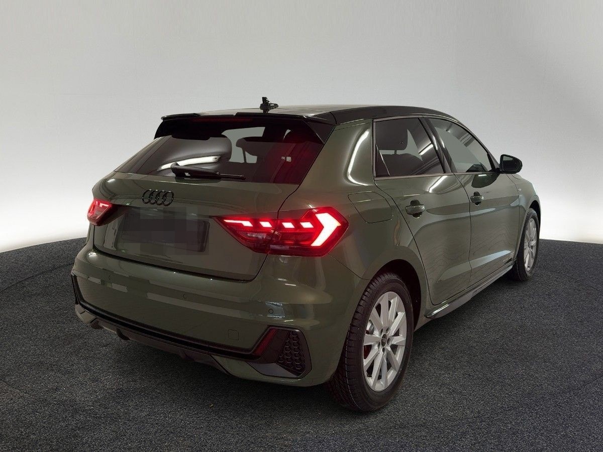 Audi A1 Sportback S line 35 TFSI S tronic foto 5