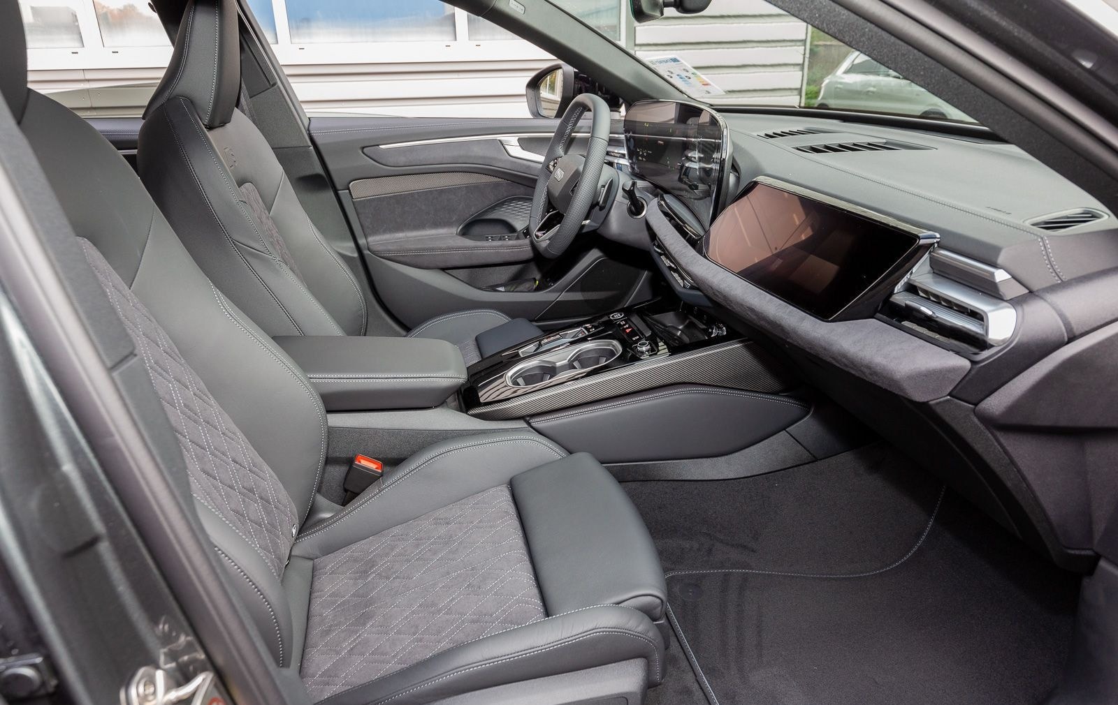 Audi A6 Limousine e-hybrid quattro S tronic foto 11