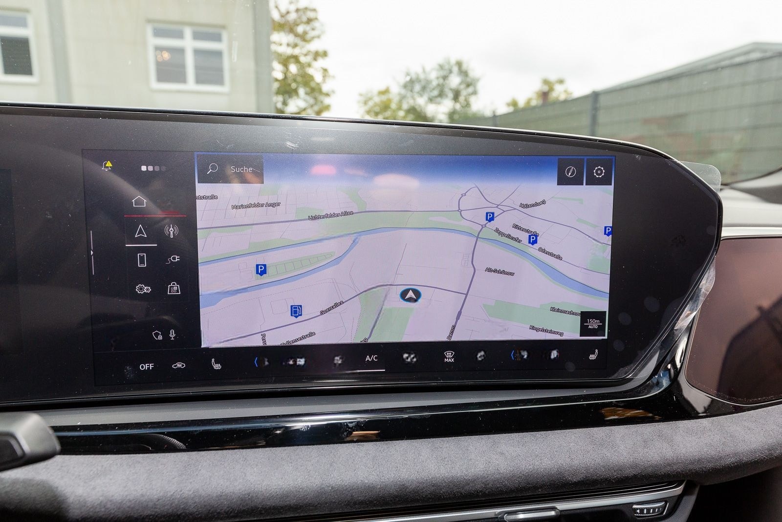 Audi A6 Limousine e-hybrid quattro S tronic foto 14