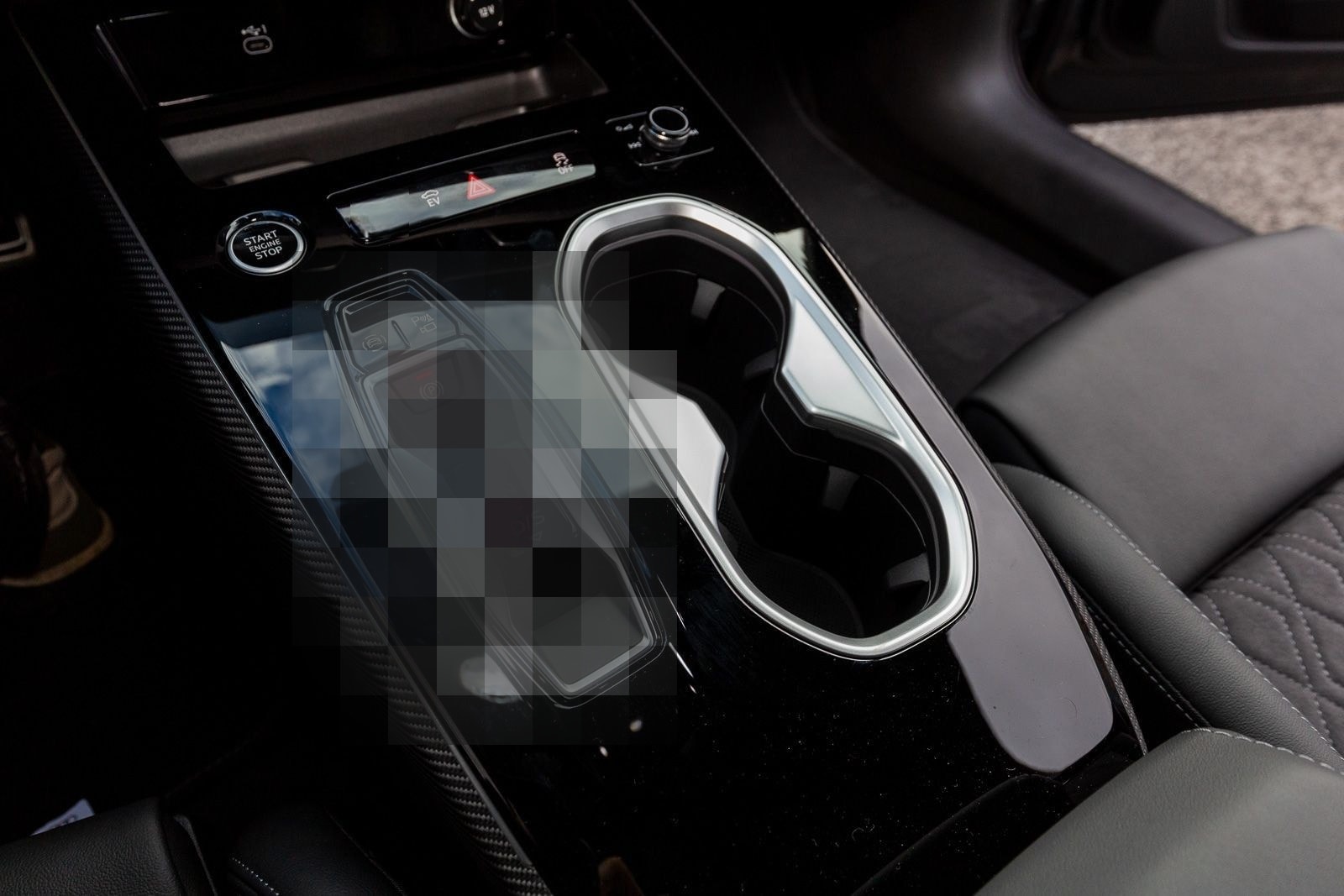 Audi A6 Limousine e-hybrid quattro S tronic foto 15