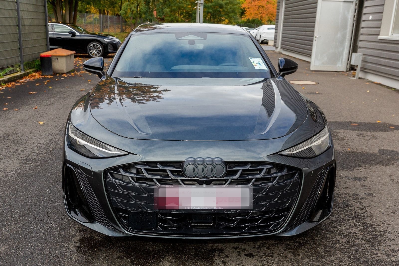 Audi A6 Limousine e-hybrid quattro S tronic foto 5