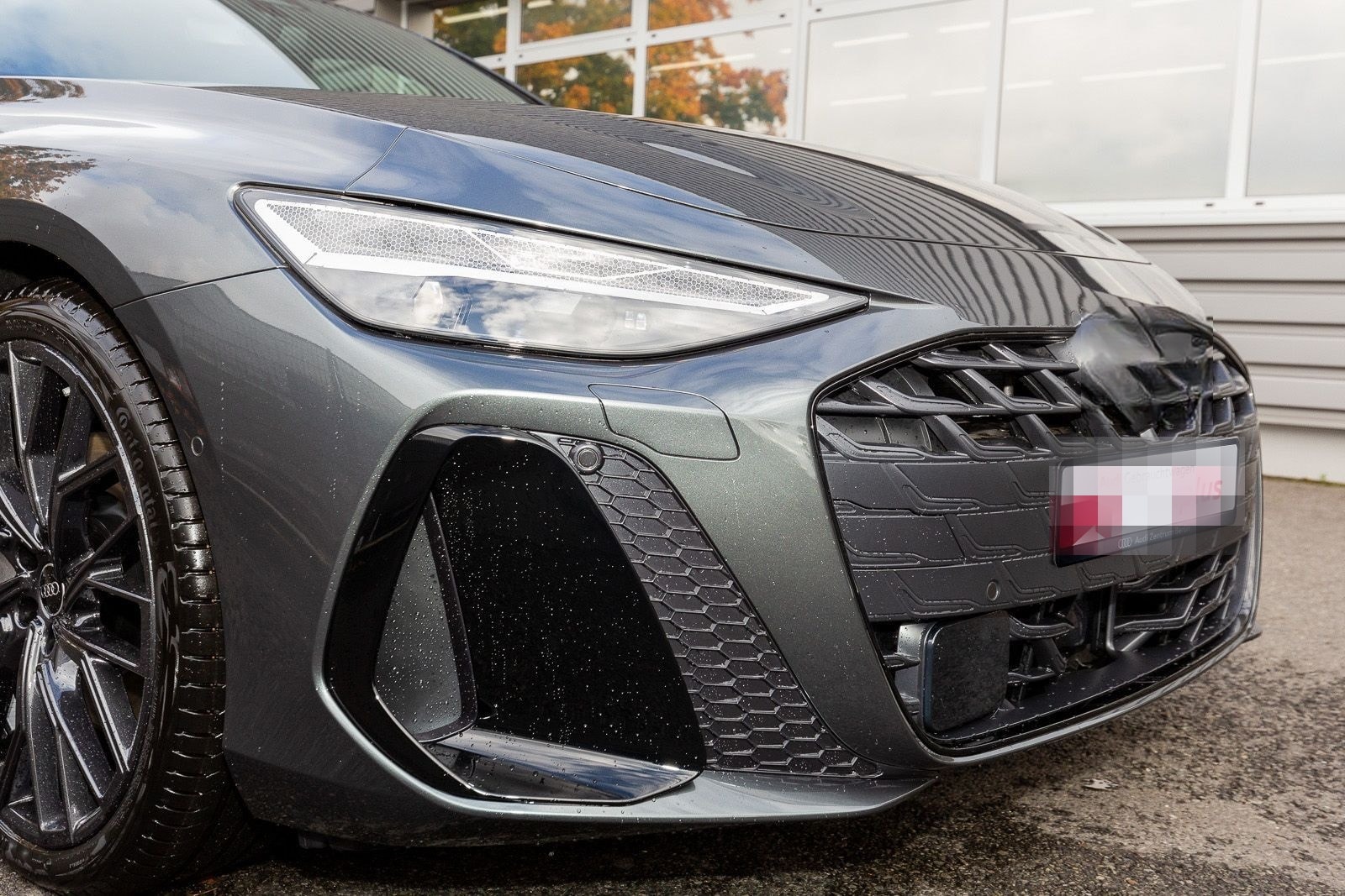 Audi A6 Limousine e-hybrid quattro S tronic foto 9