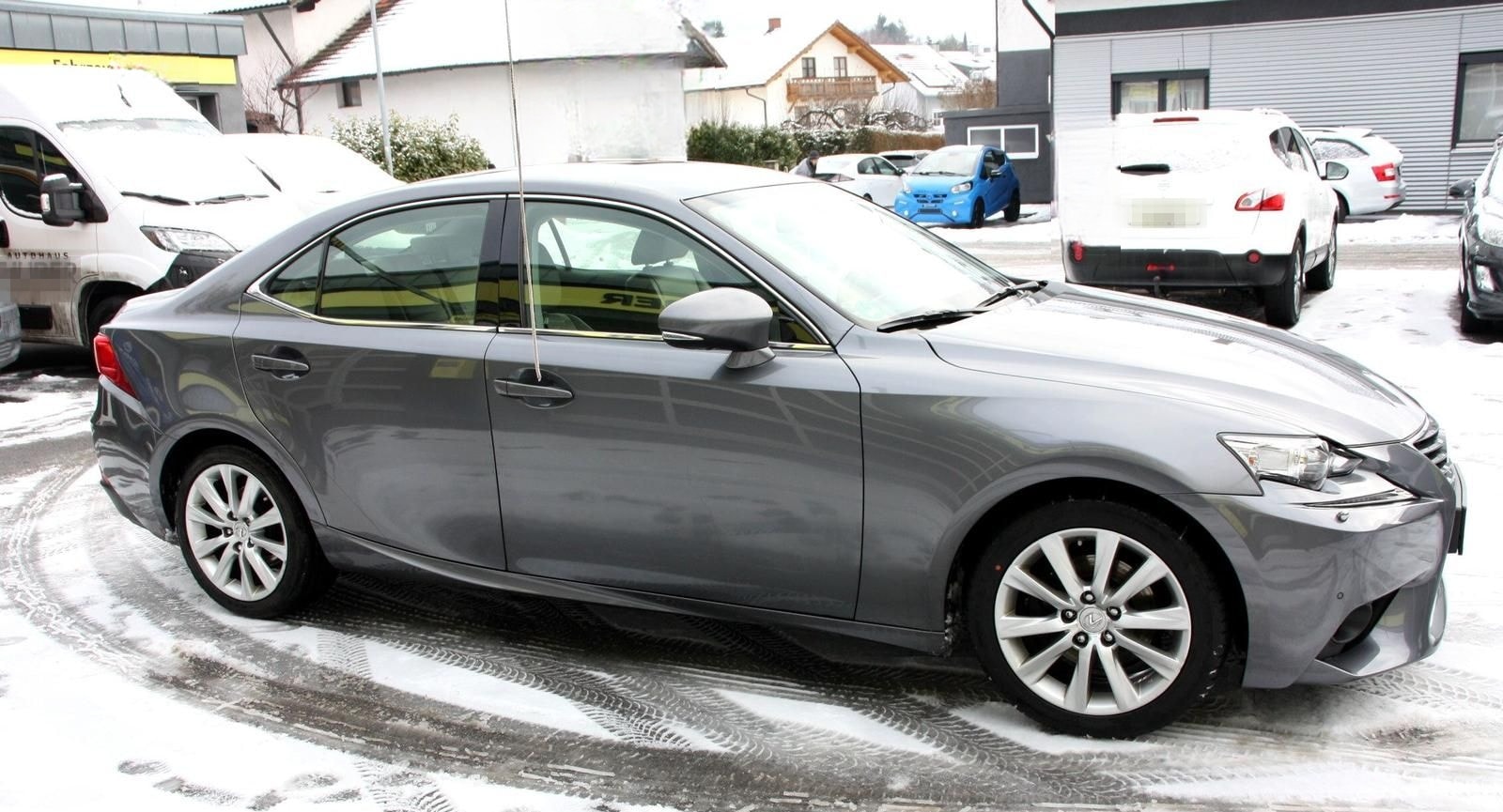 Lexus IS 250 2.5 V6 Executive Line 1. Hand TÜV neu foto 19