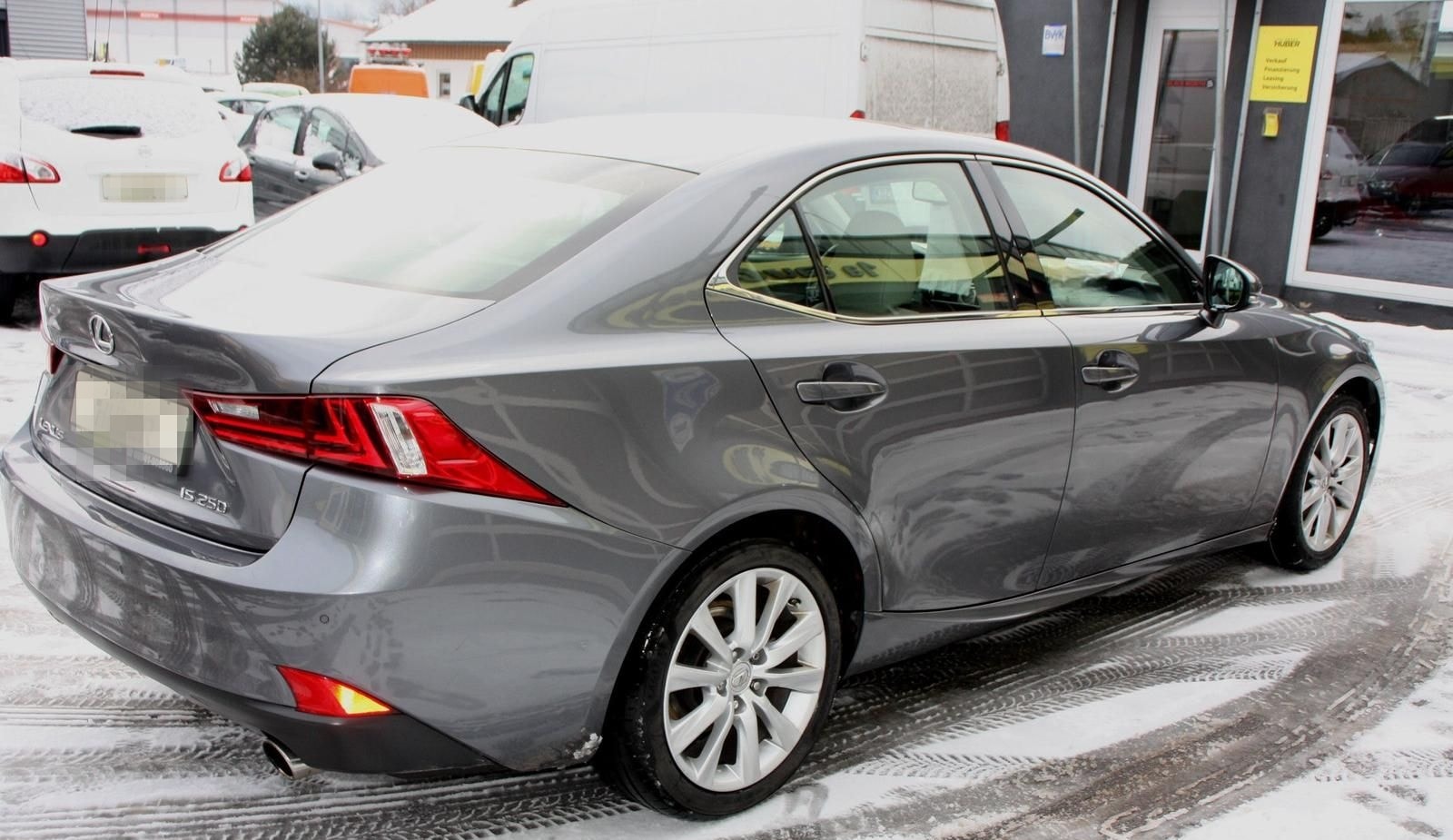 Lexus IS 250 2.5 V6 Executive Line 1. Hand TÜV neu foto 20